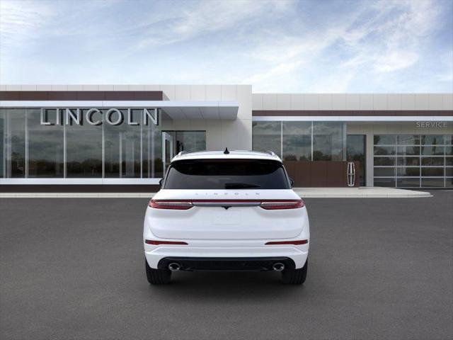 new 2024 Lincoln Corsair car, priced at $60,160