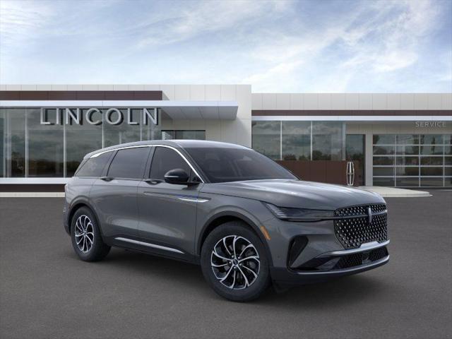 new 2024 Lincoln Nautilus car, priced at $54,640