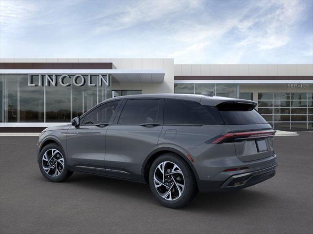 new 2024 Lincoln Nautilus car, priced at $57,260