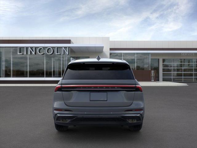 new 2024 Lincoln Nautilus car, priced at $57,260