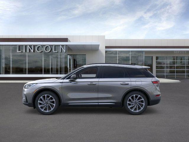 new 2025 Lincoln Corsair car, priced at $46,165