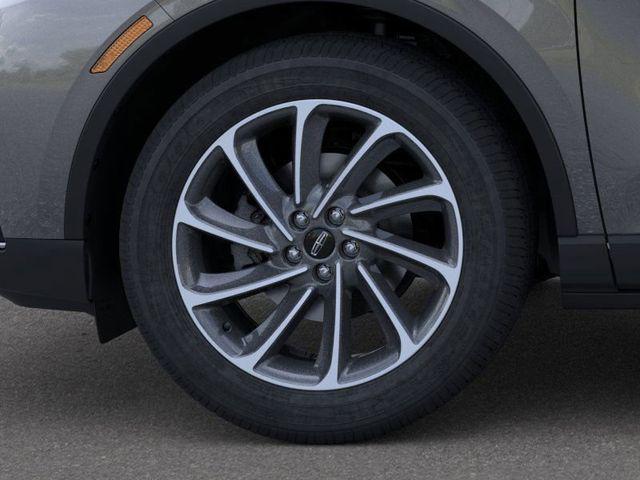 new 2025 Lincoln Corsair car, priced at $46,165