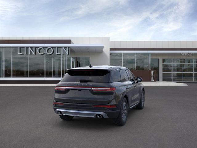 new 2025 Lincoln Corsair car, priced at $44,130