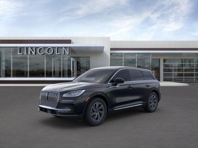 new 2025 Lincoln Corsair car, priced at $44,130