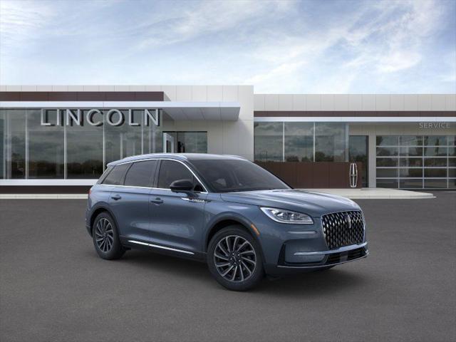 new 2024 Lincoln Corsair car, priced at $52,200