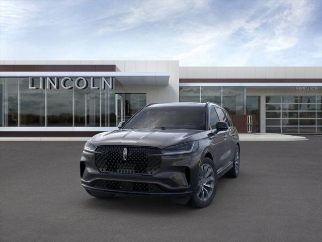 new 2025 Lincoln Aviator car, priced at $66,125