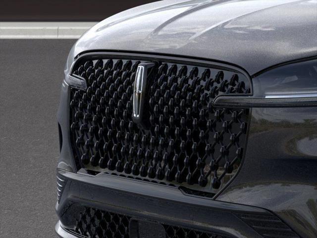 new 2025 Lincoln Aviator car, priced at $66,125