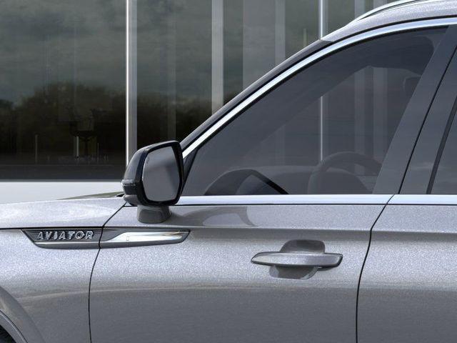 new 2025 Lincoln Aviator car, priced at $82,768