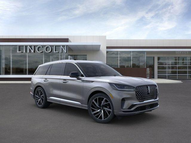 new 2025 Lincoln Aviator car, priced at $82,768