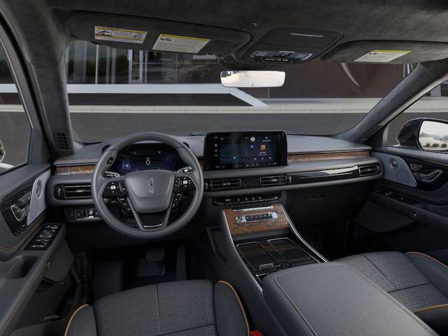 new 2025 Lincoln Aviator car, priced at $82,768