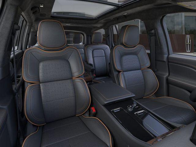new 2025 Lincoln Aviator car, priced at $82,768
