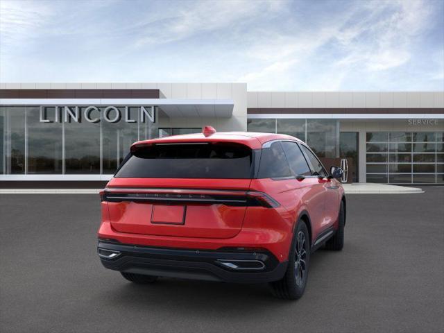 new 2024 Lincoln Nautilus car, priced at $54,260