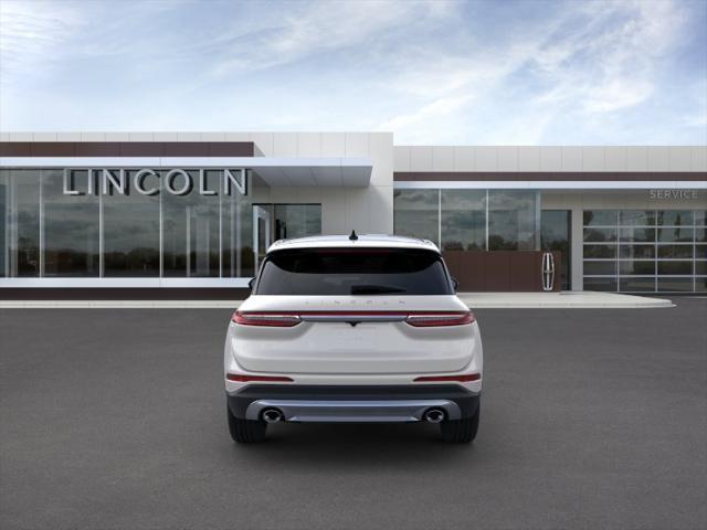 new 2024 Lincoln Corsair car, priced at $49,050
