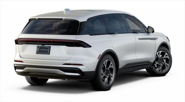 new 2024 Lincoln Nautilus car, priced at $61,535