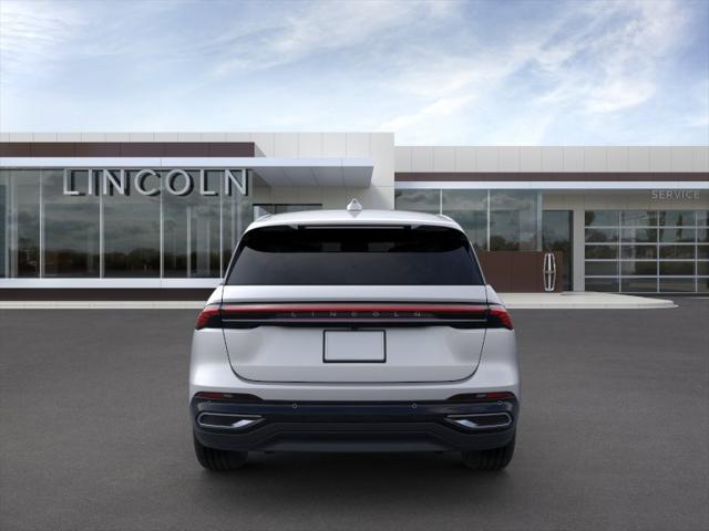 new 2024 Lincoln Nautilus car, priced at $57,585