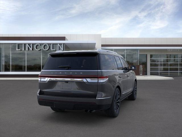 new 2024 Lincoln Navigator car, priced at $105,375