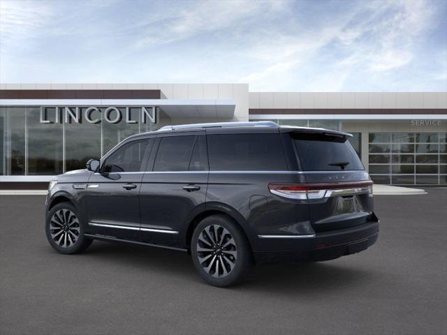 new 2024 Lincoln Navigator car, priced at $97,375