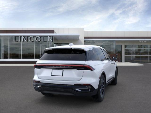 new 2024 Lincoln Nautilus car, priced at $54,060