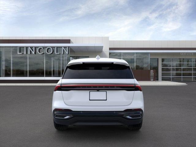 new 2024 Lincoln Nautilus car, priced at $54,060