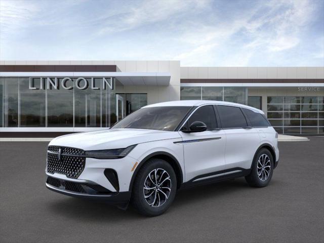 new 2024 Lincoln Nautilus car, priced at $54,060