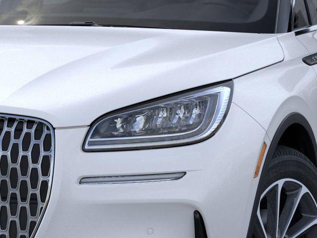 new 2025 Lincoln Corsair car, priced at $45,720