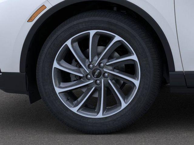 new 2025 Lincoln Corsair car, priced at $45,720