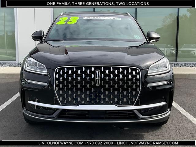 used 2023 Lincoln Corsair car, priced at $40,492