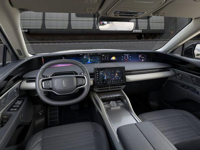 new 2025 Lincoln Nautilus car, priced at $62,100