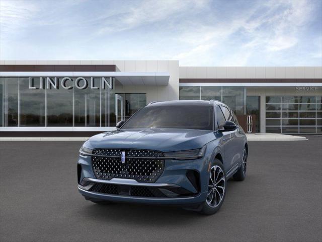 new 2024 Lincoln Nautilus car, priced at $64,170