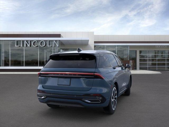 new 2024 Lincoln Nautilus car, priced at $64,170