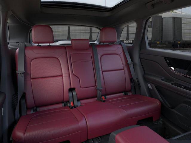 new 2025 Lincoln Corsair car, priced at $51,417