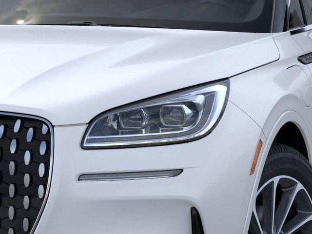 new 2025 Lincoln Corsair car, priced at $51,417