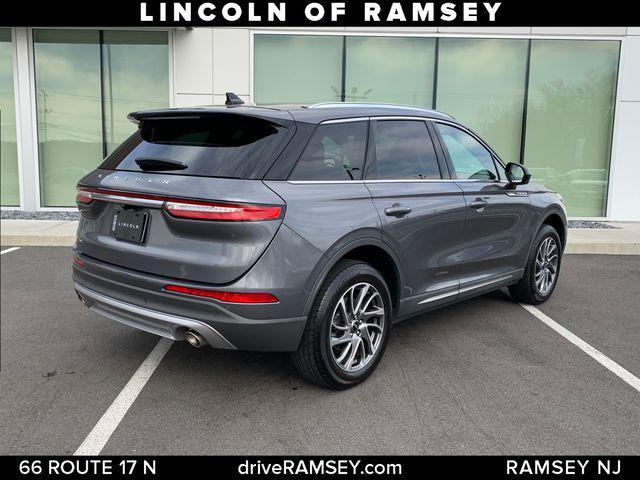used 2021 Lincoln Corsair car, priced at $23,818
