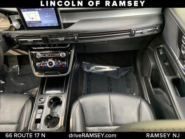 used 2021 Lincoln Corsair car, priced at $23,818