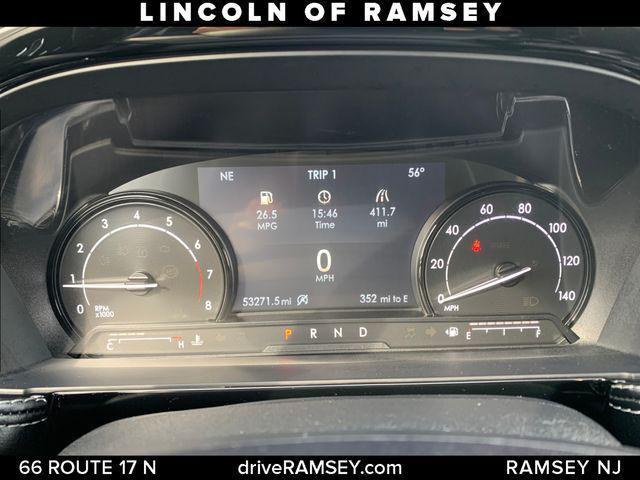 used 2021 Lincoln Corsair car, priced at $23,818