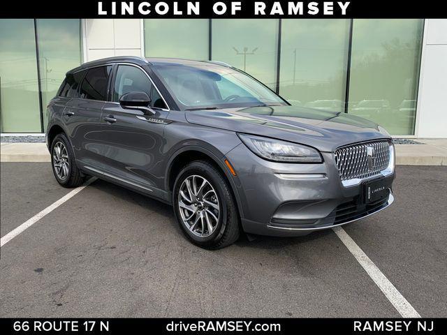 used 2021 Lincoln Corsair car, priced at $23,818
