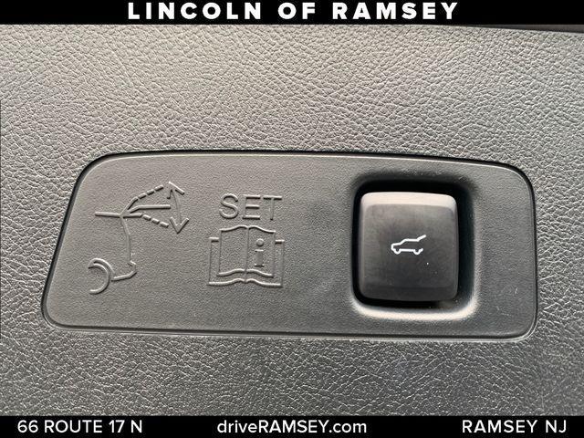 used 2021 Lincoln Corsair car, priced at $23,818