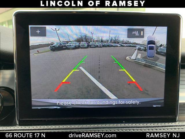 used 2021 Lincoln Corsair car, priced at $23,818