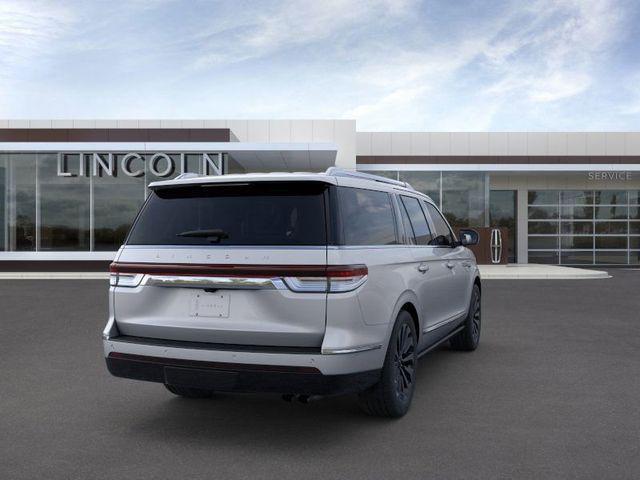 new 2024 Lincoln Navigator car, priced at $107,650