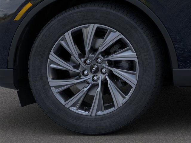 new 2025 Lincoln Aviator car, priced at $57,411