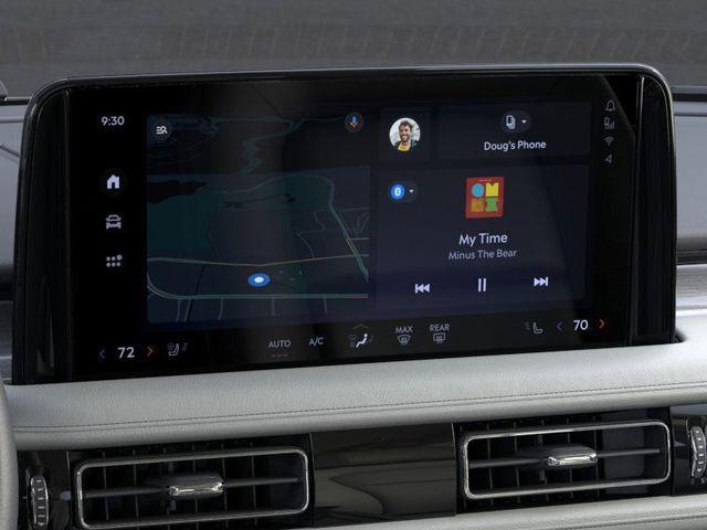 new 2025 Lincoln Aviator car, priced at $57,411