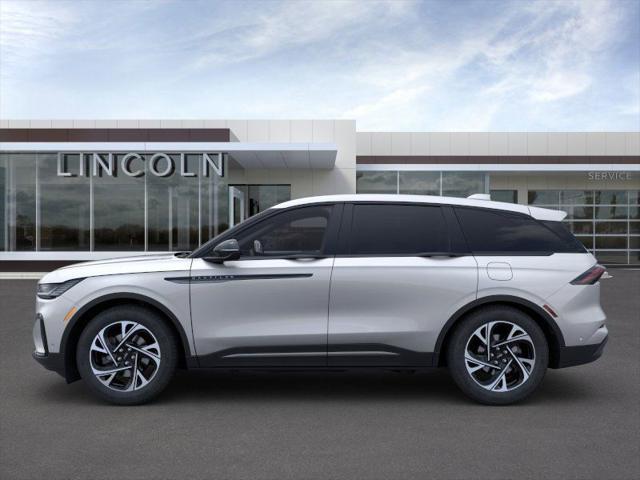 new 2024 Lincoln Nautilus car, priced at $56,310