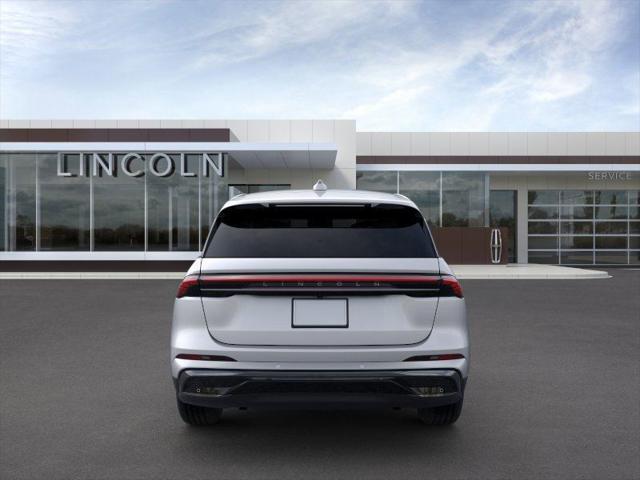 new 2024 Lincoln Nautilus car, priced at $56,310