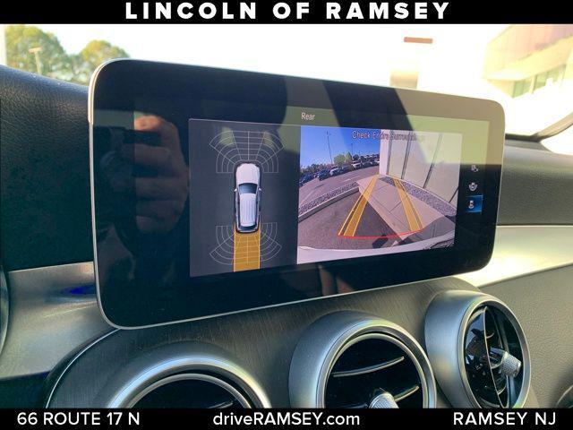 used 2021 Mercedes-Benz GLC 300 car, priced at $29,914