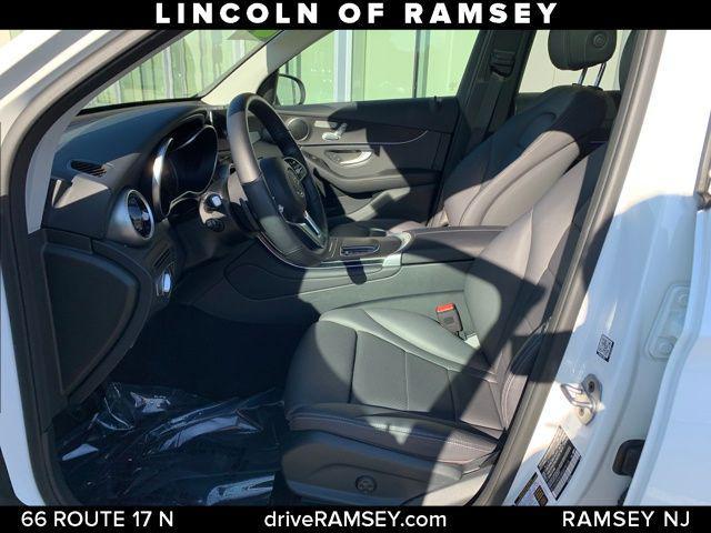 used 2021 Mercedes-Benz GLC 300 car, priced at $29,914