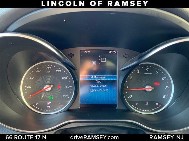 used 2021 Mercedes-Benz GLC 300 car, priced at $29,914