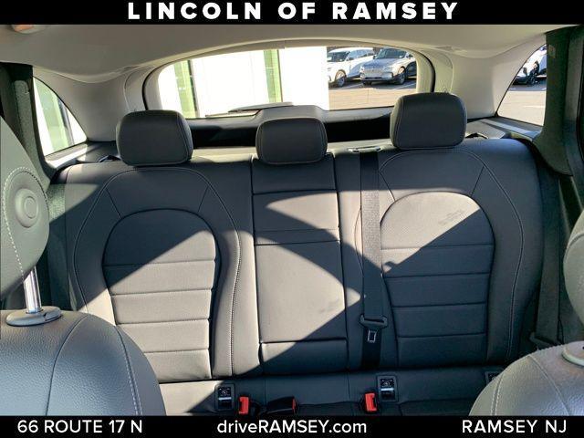 used 2021 Mercedes-Benz GLC 300 car, priced at $29,914