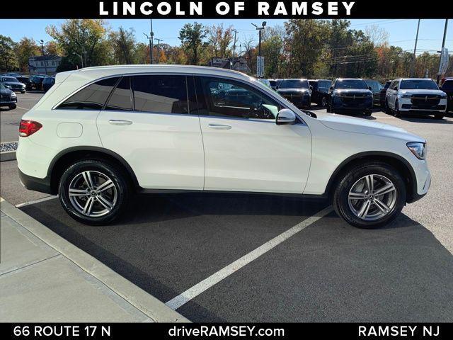 used 2021 Mercedes-Benz GLC 300 car, priced at $29,914