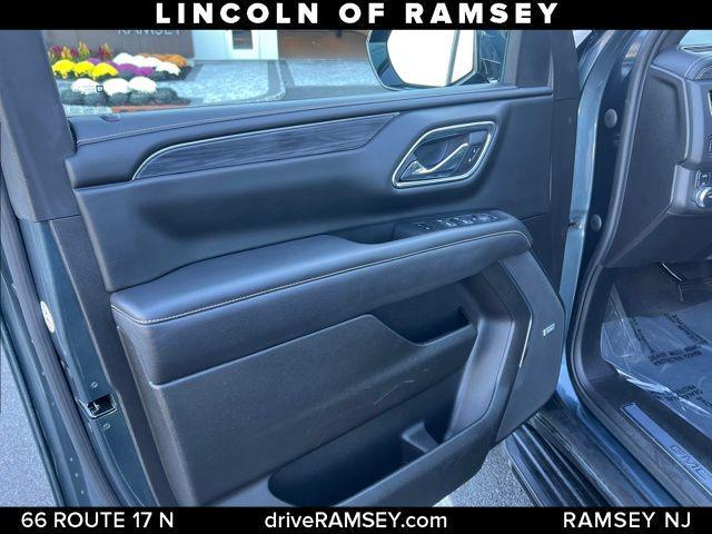 used 2021 GMC Yukon car, priced at $38,994