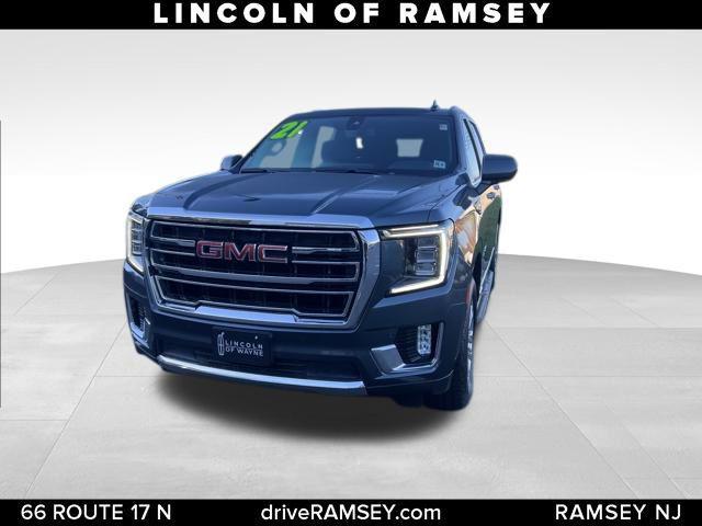 used 2021 GMC Yukon car, priced at $39,887